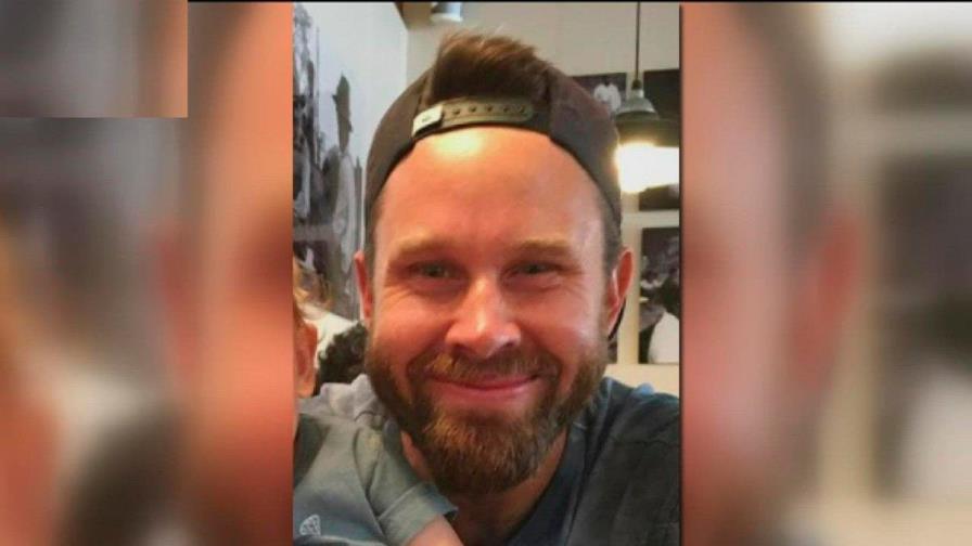 Acusan a hombre de matar a sus dos hijos con arpón