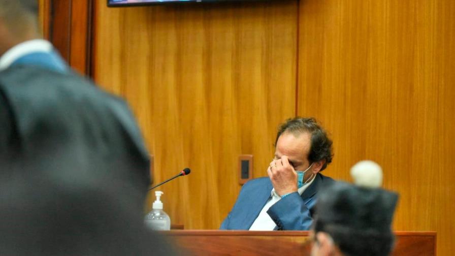 Defensa de acusados de Odebrecht interroga al  testigo Dantas Bezerra