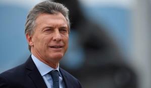 Extirpan con éxito un pólipo benigno al expresidente argentino Mauricio Macri