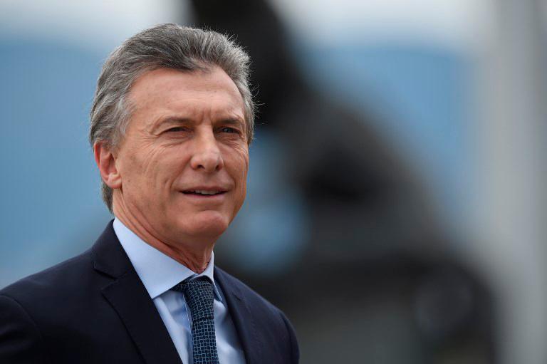 Extirpan con éxito un pólipo benigno al expresidente argentino Mauricio Macri