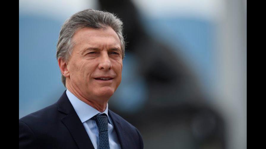 Extirpan con éxito un pólipo benigno al expresidente argentino Mauricio Macri Extirpan con éxito un pólipo benigno al expresidente argentino Mauricio Macri