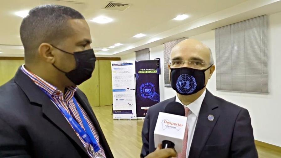 Representante del Sistema de las Naciones Unidas plantea a RD un desarrollo más inclusivo y turismo más diverso