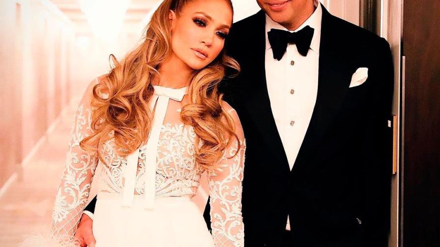 ¡Por segunda vez! Jennifer López y Álex Rodríguez tienen que posponer su boda 