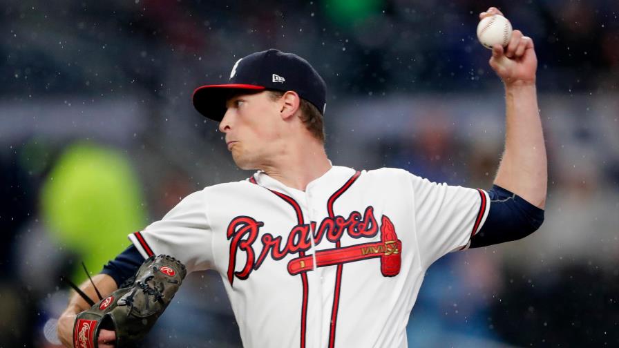 Fried domina y Bravos barren la serie ante Cachorros