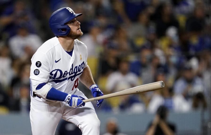 Vídeo | Dodgers remontan ante Bravos para barrida de tres juegos