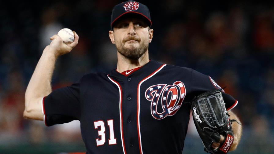 Los Nacionales y Cerveceros abren el martes el duelo de comodines