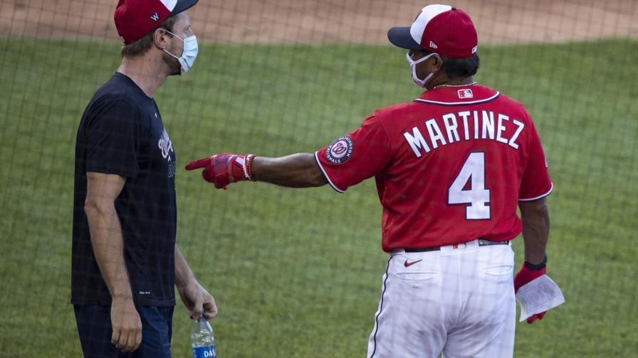 Juan Soto y Víctor Robles entre los ausentes de los Nacionales, que se apoyarán en sus cuatro caballos
