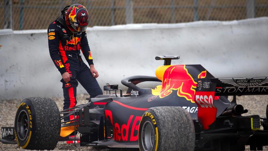 Max Verstappen se queda en el equipo Red Bull de F1 hasta 2023