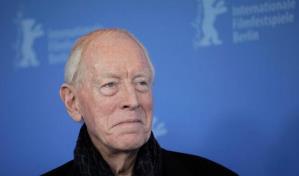 Muere Max von Sydow, actor de de &acute;El exorcista&acute; y &acute;Juego de tronos&acute;