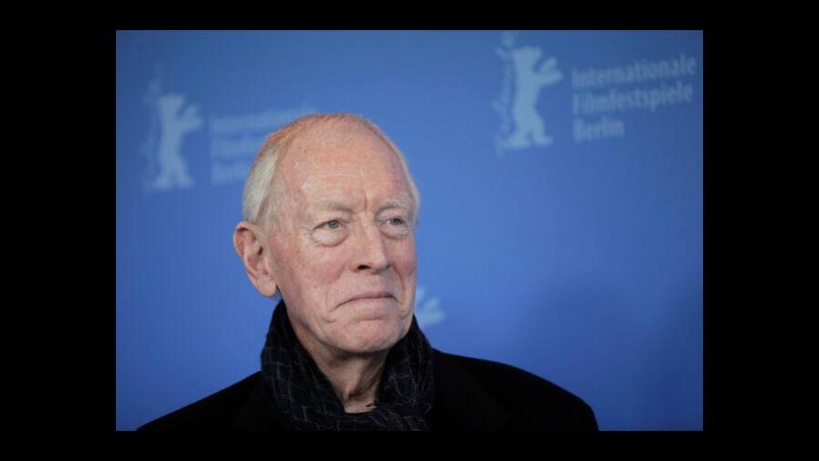 Muere Max von Sydow, actor de de ‘El exorcista’ y ‘Juego de tronos’