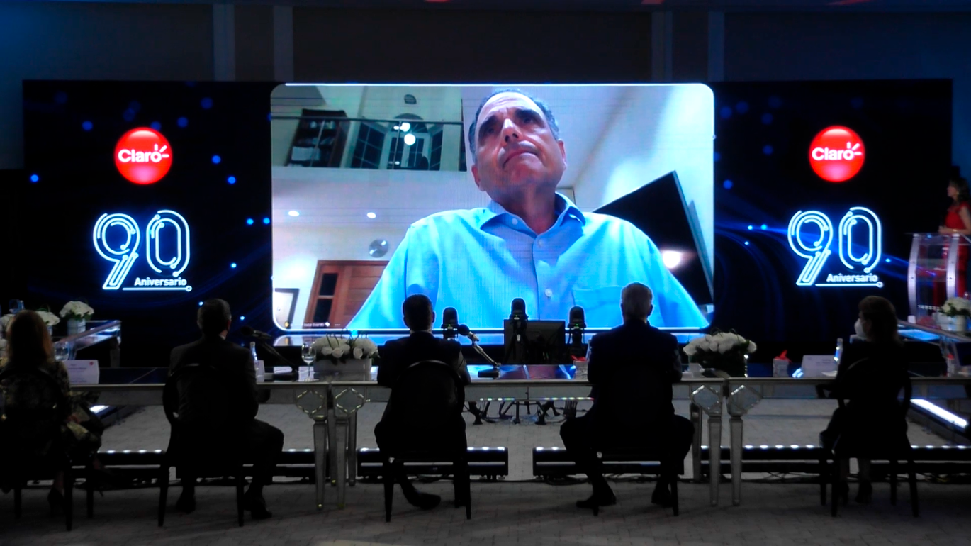 Máximo Vidal, presidente Citibank RepúblicaDominicana