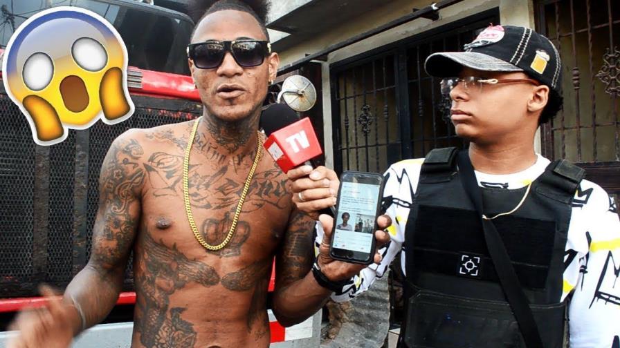 Youtuber Capricornio TV citado por la Policía, tras el arresto de “Cara de crimen” y sus amigos 