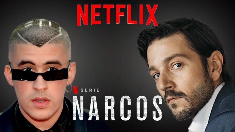 Bad Bunny participará en la tercera temporada de la serie de Netflix Narcos