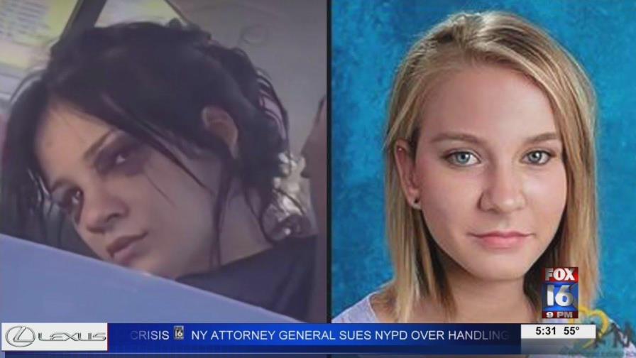 Policía investiga video de TikTok en el que aparece adolescente con moretones en el rostro