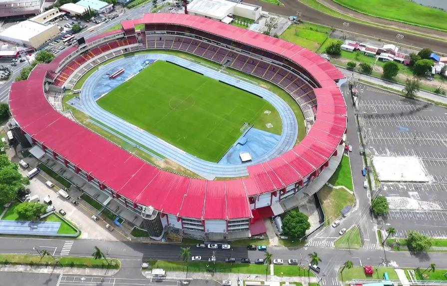 Panamá vislumbra unos Juegos Centroamericanos y del Caribe sin público, en 2022