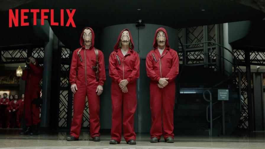 Netflix prevé que La Casa de Papel supere en visualizaciones a Tiger King