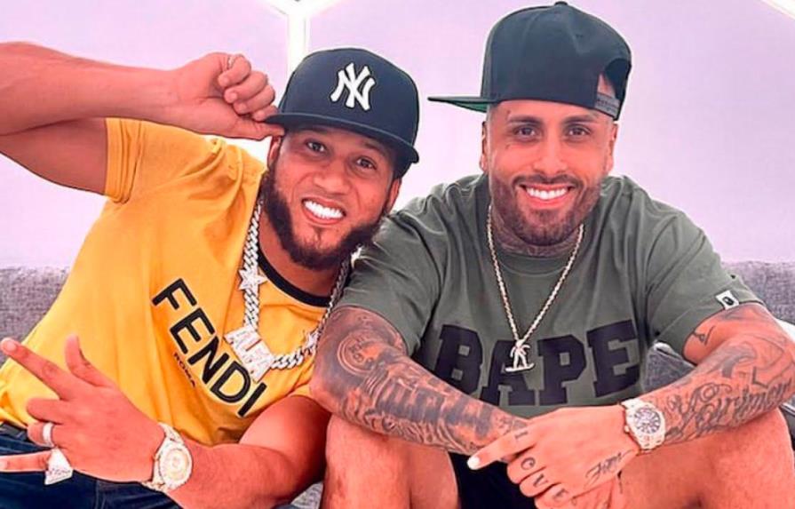 Video | Nicky Jam amenaza a “el Alfa” y en redes sociales los acusan de sonidistas