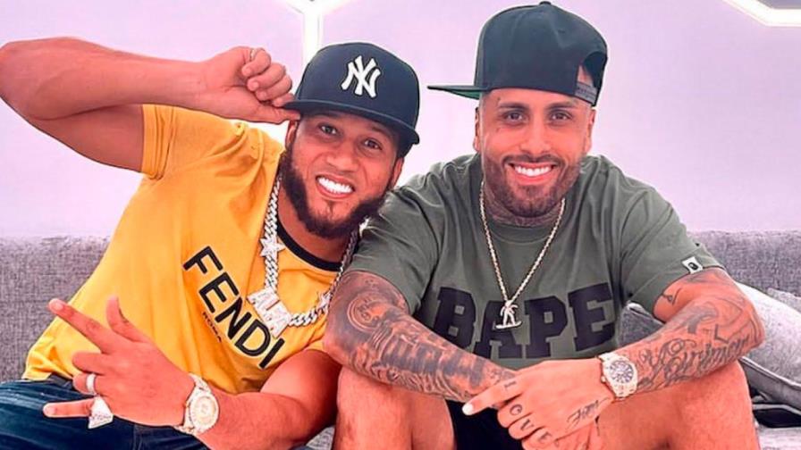 Video | Nicky Jam amenaza a “el Alfa” y en redes sociales los acusan de sonidistas