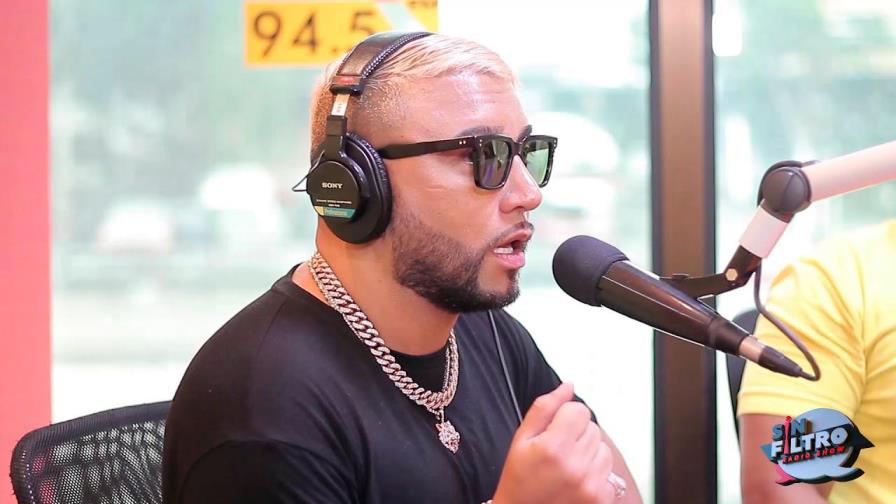 Alex Sensation abandona su programa para ir al hospital: “Oren por mí”