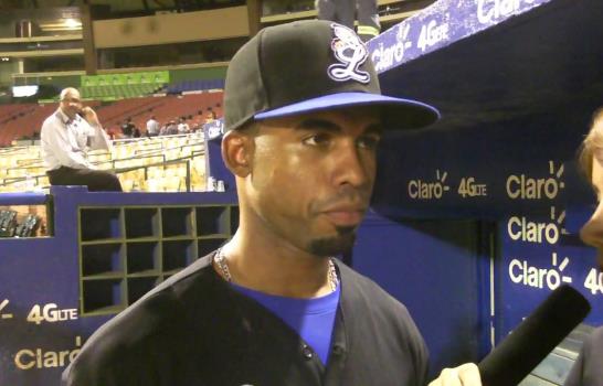 El drama entre pasar de ser prospecto de MLB a reserva en Lidom antes de los 30