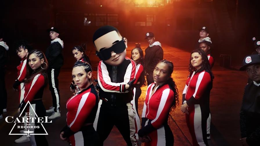 La versión original de “Con calma” de Daddy Yankee