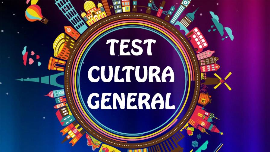 ¿Qué tanto sabes de cultura general? Pon a prueba tus conocimientos 