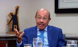 Tem&iacute;stocles Mont&aacute;s cree hay falta de transparencia en distribuci&oacute;n de bonos navide&ntilde;os del gobierno