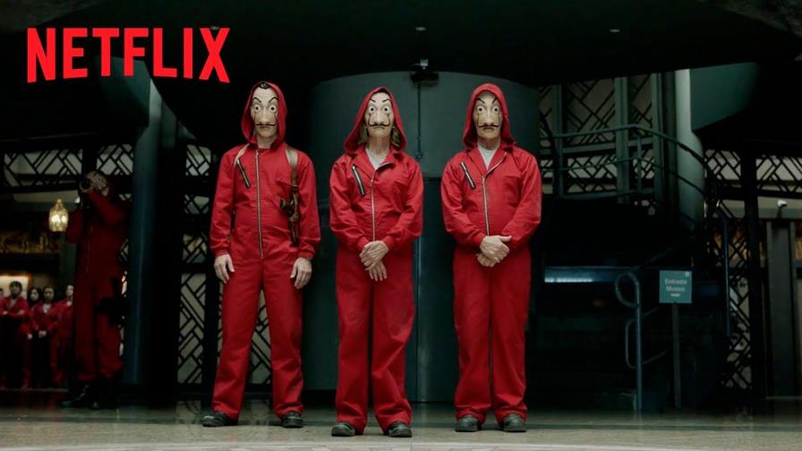 Netflix anuncia el inicio de rodaje de “La casa de papel”, “Elite” y “Alguien tiene que morir” Netflix anuncia el inicio de rodaje de “La casa de papel”, “Elite” y “Alguien tiene que morir”