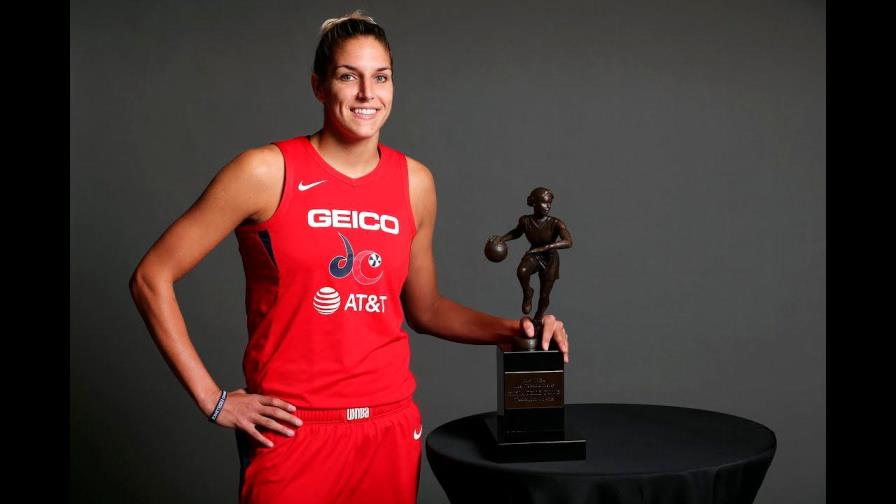 Delle Donne, la mejor baloncestista de WNBA, toma 64 pastillas a diario para mitigar enfermedad