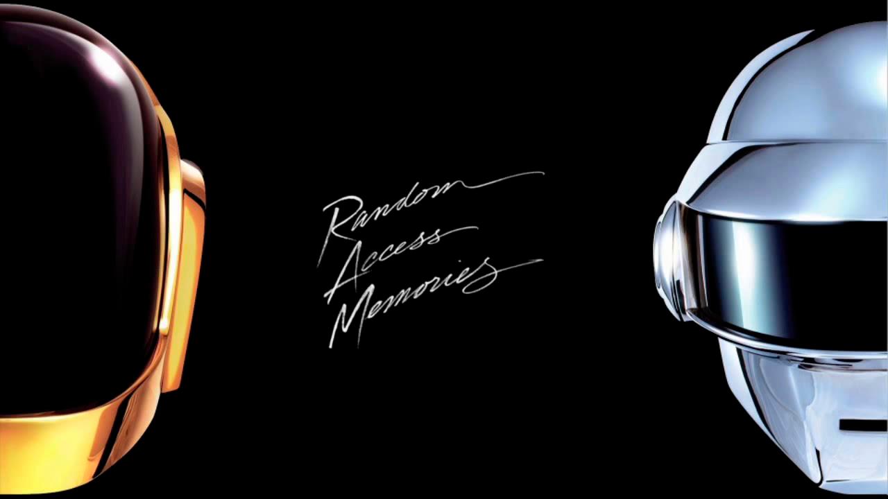 ‘Random Access Memories’ nos regresa a la música del sigo pasado de la mano del maestro Giorgio Moroder.