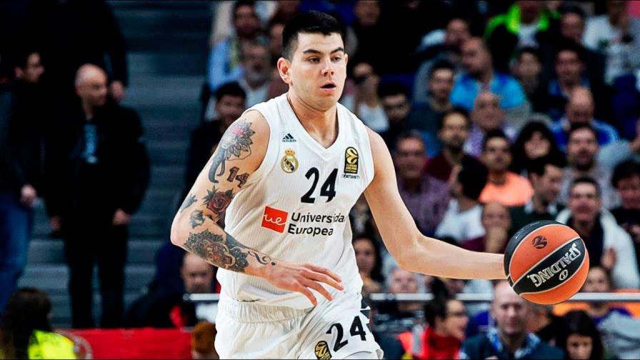 Otro argentino llega a la NBA, el Thunder firma a Gabriel Deck