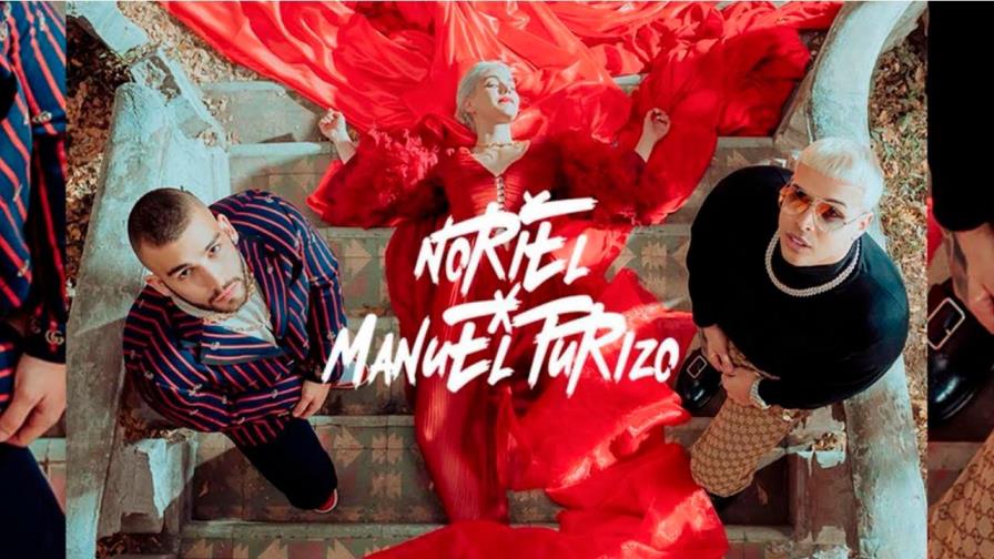 Noriel y Manuel Turizo de nuevo juntos en el tema mala influencia