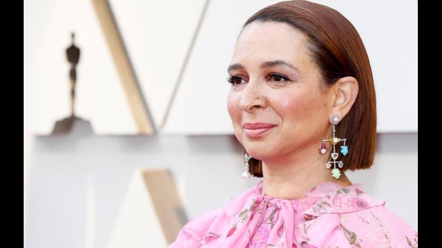 Maya Rudolph en los Óscar: México no va a pagar el muro