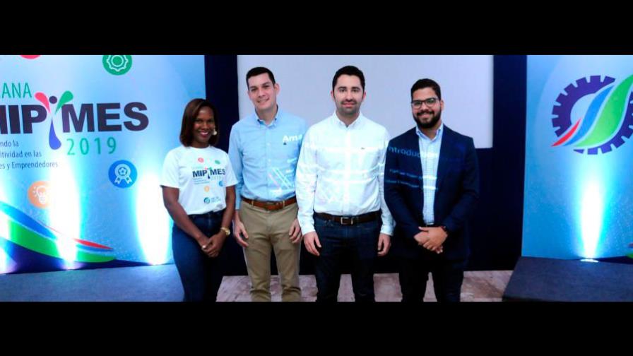 Amazon apoyará centros mipymes dominicanos 