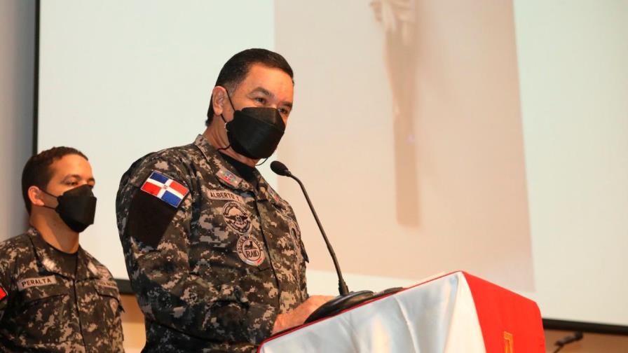 Director de la PN: estamos dando pasos firmes para dotar una policía respetuosa de los derechos humanos Director de la PN: estamos dando pasos firmes para dotar una policía respetuosa de los derechos humanos