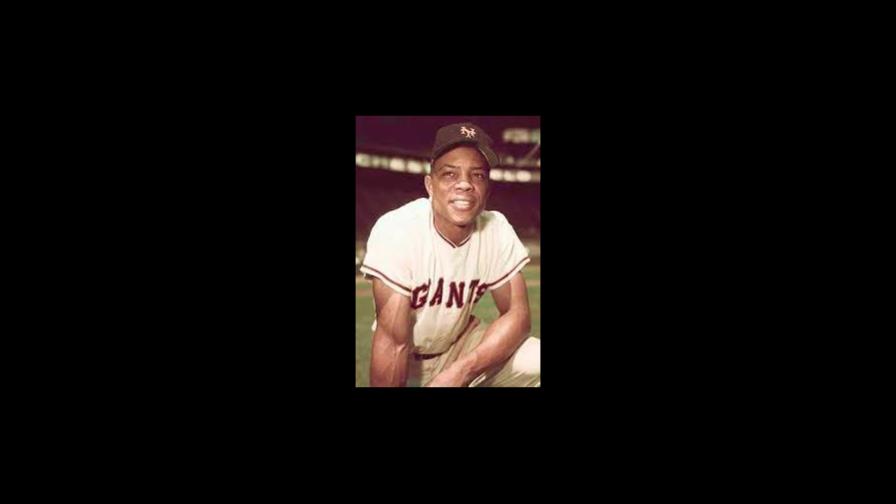 Willie Mays por decreto está sembrado 