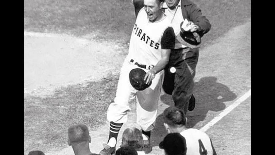 Howard y Mazerowski en historia MLB