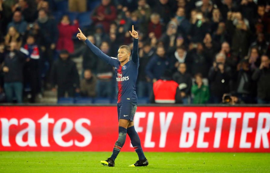 París SG retoma sus entrenamientos con Neymar y Mbappé