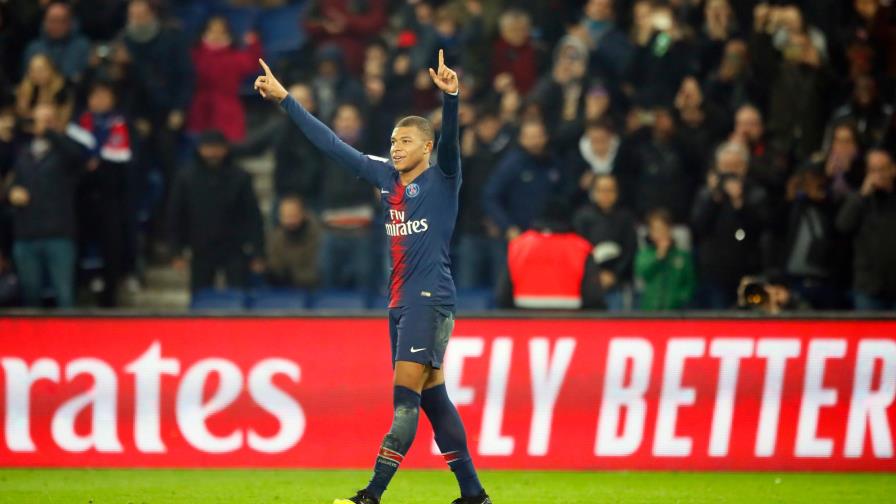 París SG retoma sus entrenamientos con Neymar y Mbappé