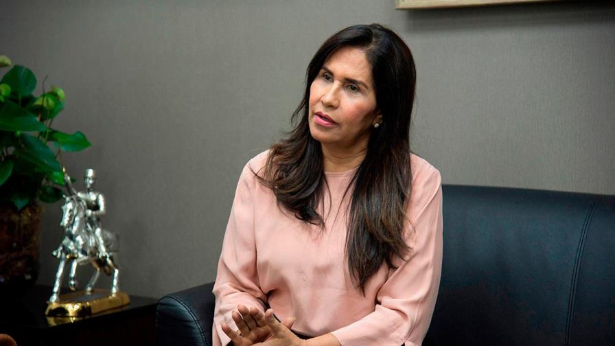 Maritza Hernández se queja de exclusión por no ser electa en Comité Político