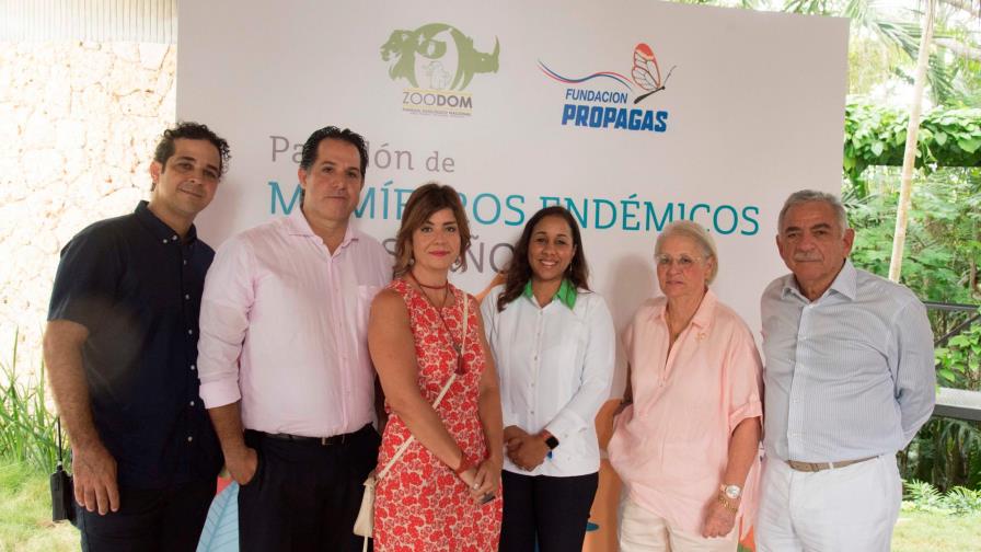 Ya puedes conocer el Pabellón de Mamíferos Endémicos de La Española Ya puedes conocer el Pabellón de Mamíferos Endémicos de La Española