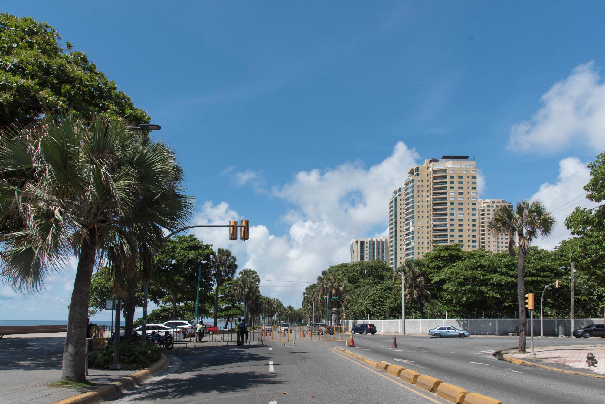Avenida Georges Washington