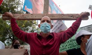 Juntas de vecinos de Villa Mella piden el asfaltado de sus barrios