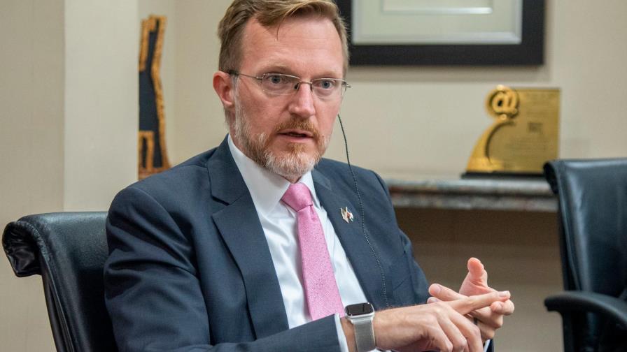 Robert Thomas: “El pueblo dominicano está hablando y quiere transparencia”