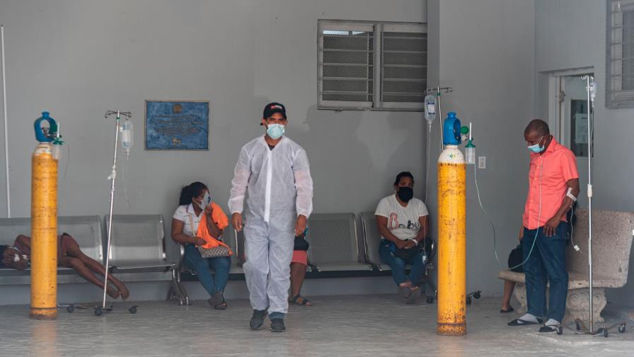 10 centros de salud del Gran Santo Domingo sin camas UCI para COVID-19
10 centros de salud del GSD sin camas UCI para COVID-19