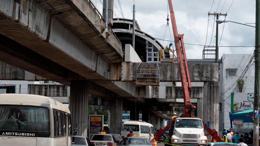 Opret amplía cinco estaciones del Metro en Villa Mella