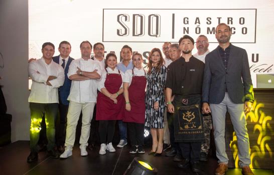 Exitosa primera y segunda escala de SDQ Gastronómico 2019