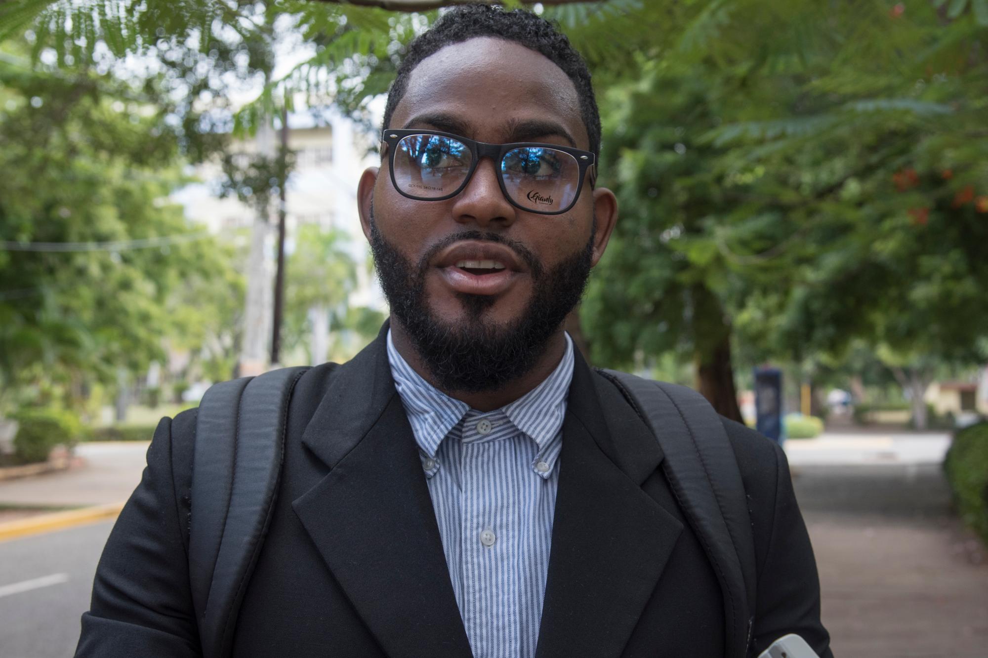 Bismarck de los Santos 