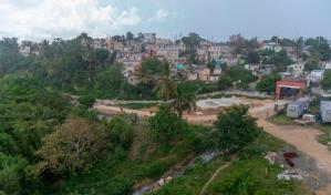 Parque Fluvial La Barquita: del hacinamiento al verde remanso de paz 