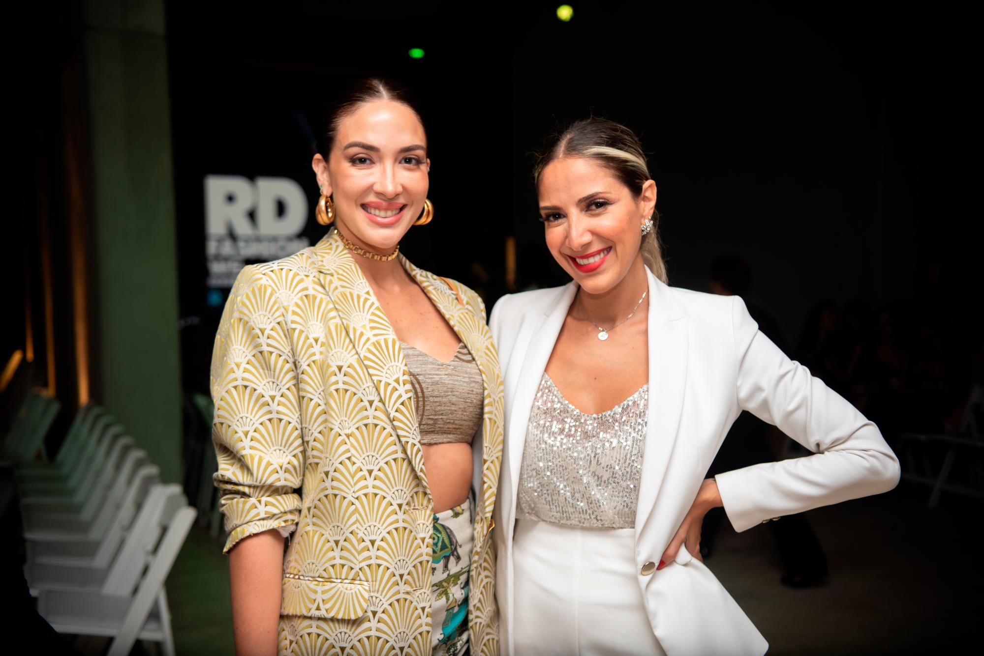 Gabi Desangles y Adriana Boscarolo.